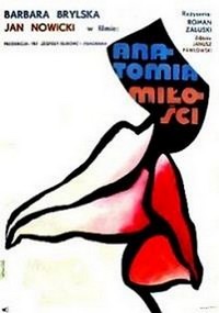 Anatomia Milosci (1972) - poster