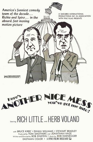 Another Nice Mess (1972) - poster