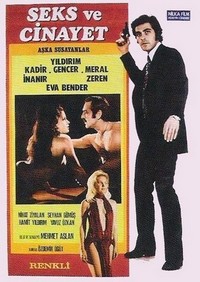 Aska Susayanlar Seks ve Cinayet (1972) - poster