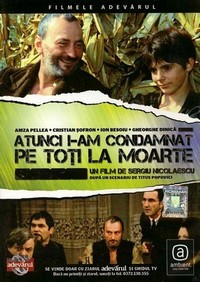 Atunci I-am Condamnat Pe Toti la Moarte (1972) - poster