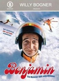 Benjamin (1972) - poster