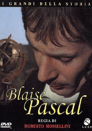 Blaise Pascal (1972) - poster