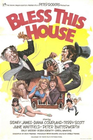 Bless This House (1972) - poster