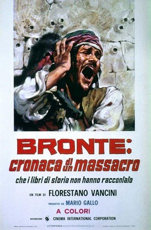 Bronte: Cronaca di un Massacro Che i Libri di Storia Non Hanno Raccontato (1972) - poster