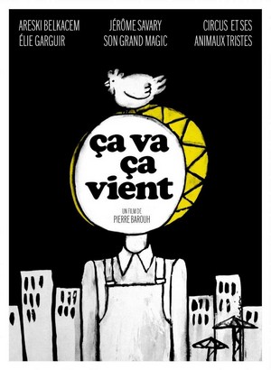 Ça Va, Ça Vient (1972) - poster