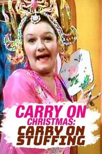 Carry On Christmas: Carry On Stuffing (1972) - poster