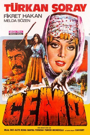 Cemo (1972) - poster
