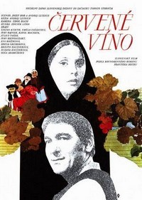 Cervené Víno I-II (1972) - poster