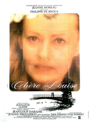 Chère Louise (1972) - poster