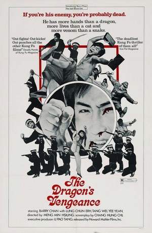 Chung Kuo Ren (1972) - poster