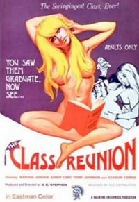 Class Reunion (1972) - poster