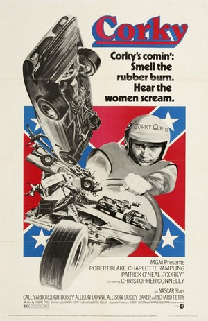 Corky (1972) - poster