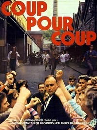 Coup pour Coup (1972) - poster