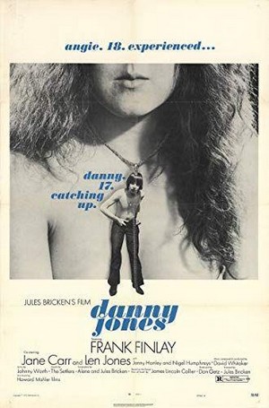 Danny Jones (1972) - poster
