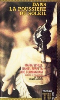 Dans la Poussière du Soleil (1972) - poster