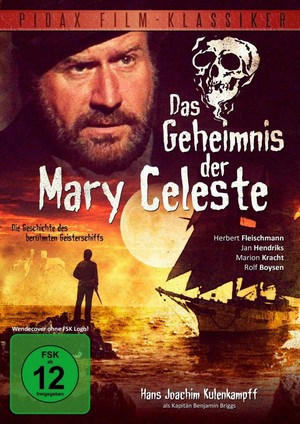 Das Geheimnis der Mary Celeste (1972) - poster