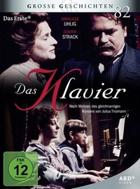 Das Klavier (1972) - poster