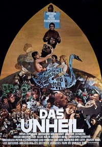 Das Unheil (1972) - poster