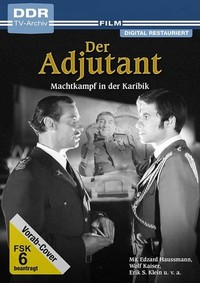 Der Adjutant (1972) - poster