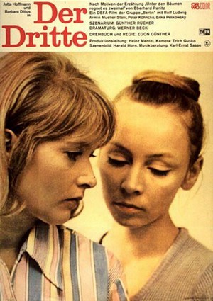 Der Dritte (1972) - poster
