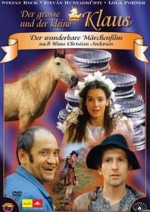 Der Kleine und der Große Klaus (1972) - poster