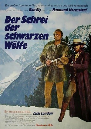 Der Schrei der Schwarzen Wölfe (1972) - poster