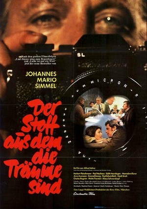 Der Stoff, Aus Dem die Träume Sind (1972) - poster