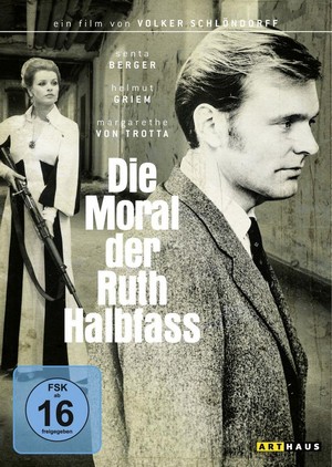 Die Moral der Ruth Halbfass (1972) - poster