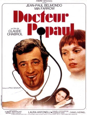 Docteur Popaul (1972) - poster