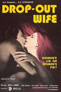 Drop-out Wife (1972) - poster