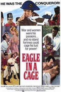 Eagle in a Cage (1972) - poster