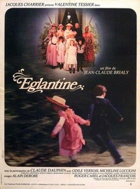 Églantine (1972) - poster