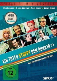 Ein Toter Stoppt den 8 Uhr 10 (1972) - poster