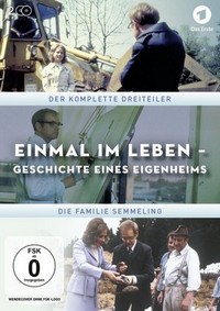 Einmal im Leben - Geschichte eines Eigenheims (1972) - poster