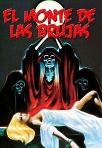 El Monte de la Brujas (1972) - poster