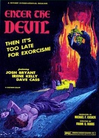 Enter the Devil (1972) - poster