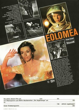 Eolomea (1972) - poster