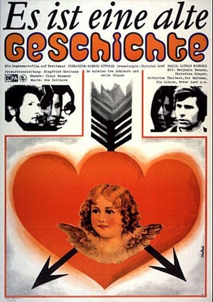Es Ist eine Alte Geschichte (1972) - poster