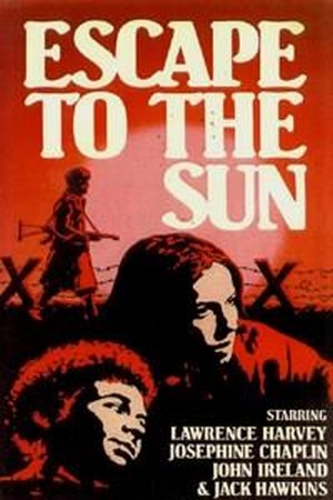 Escape to the Sun (1972) - poster