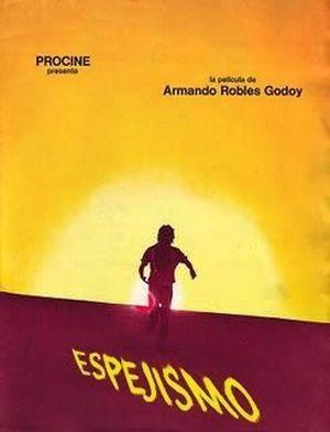 Espejismo (1972) - poster