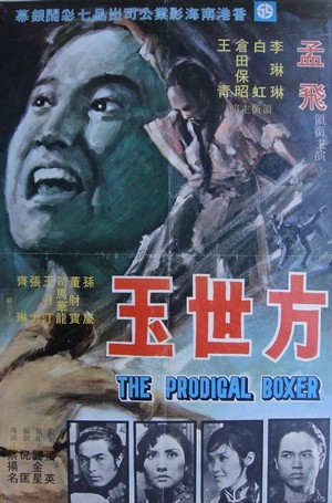 Fang Shi Yu (1972) - poster