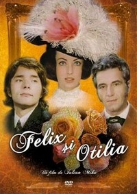 Felix si Otilia (1972) - poster