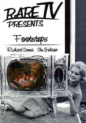 Footsteps (1972) - poster
