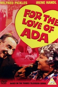 For the Love of Ada (1972) - poster