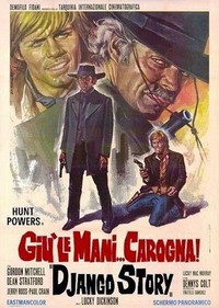 Giù le Mani... Carogna (1972) - poster