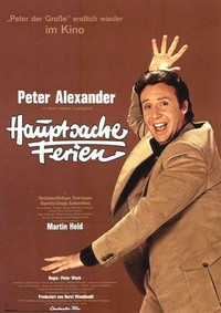 Hauptsache Ferien (1972) - poster
