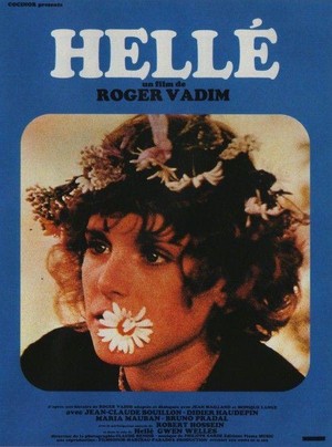 Hellé (1972) - poster