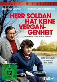 Herr Soldan Hat Keine Vergangenheit (1972) - poster