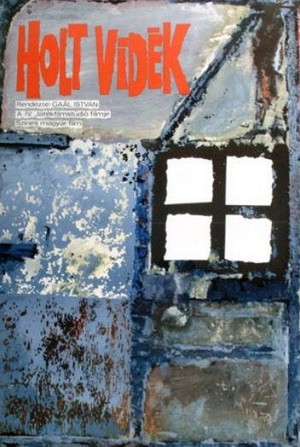 Holt Vidék (1972) - poster