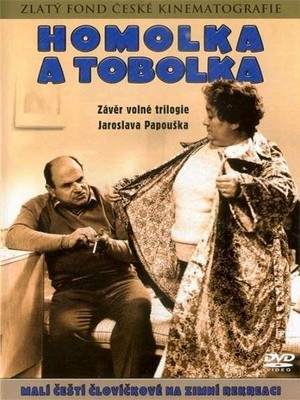 Homolka a Tobolka (1972) - poster
